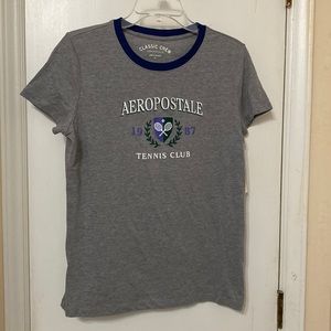 Aeropostale XL Grey T Shirt NWT